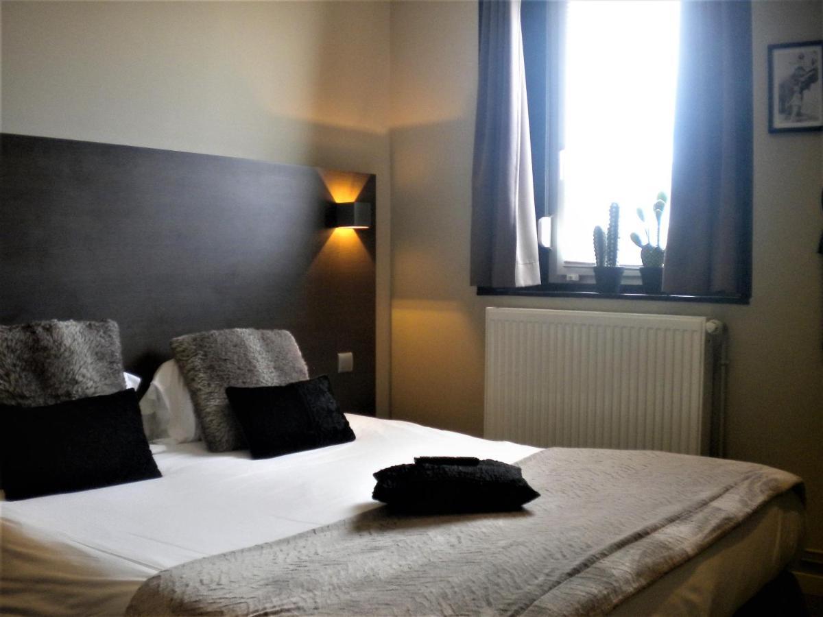 Be Cottage Hotel Le Touquet Exteriér fotografie