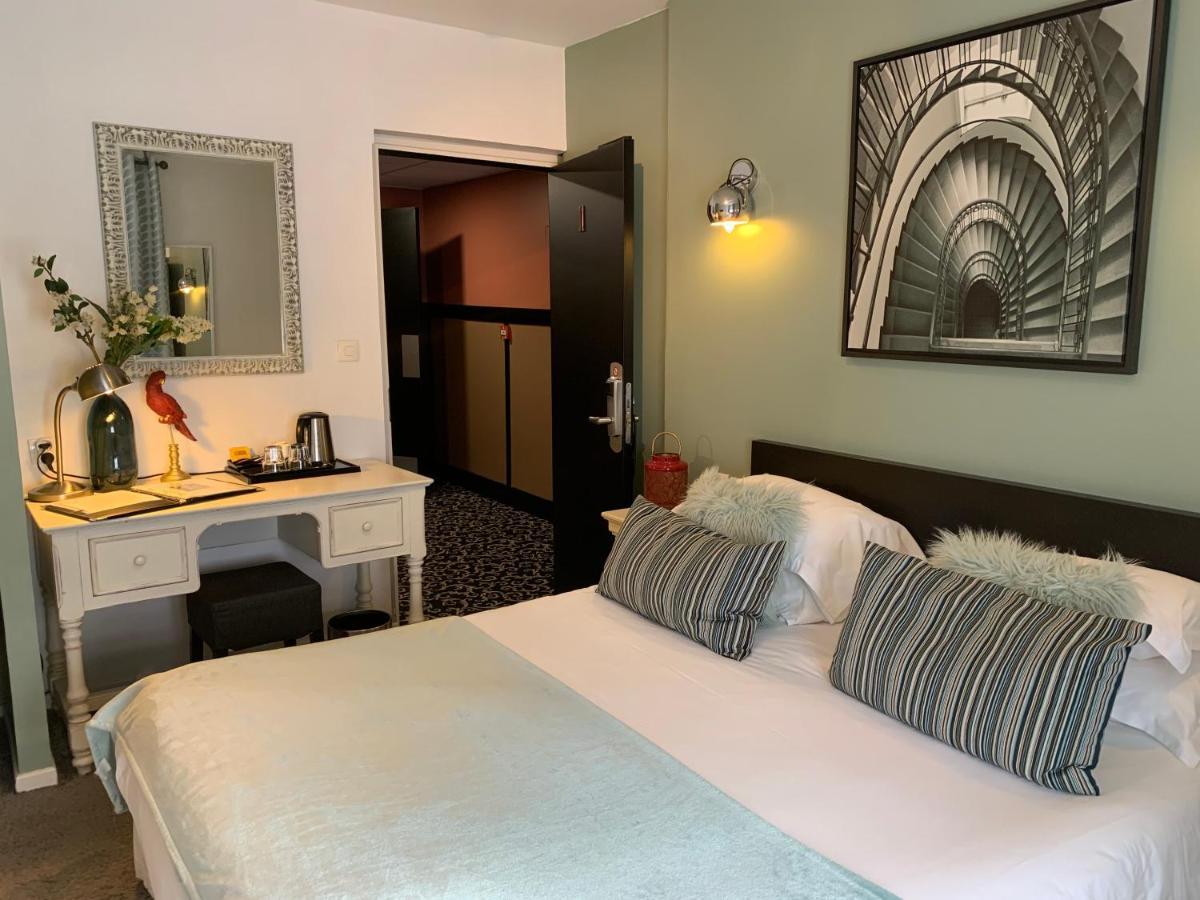 Be Cottage Hotel Le Touquet Exteriér fotografie