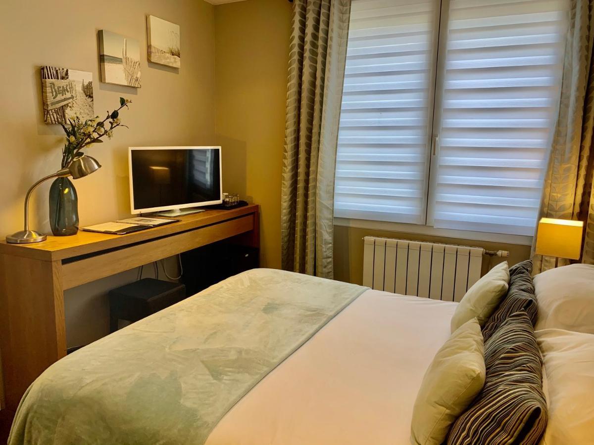 Be Cottage Hotel Le Touquet Exteriér fotografie