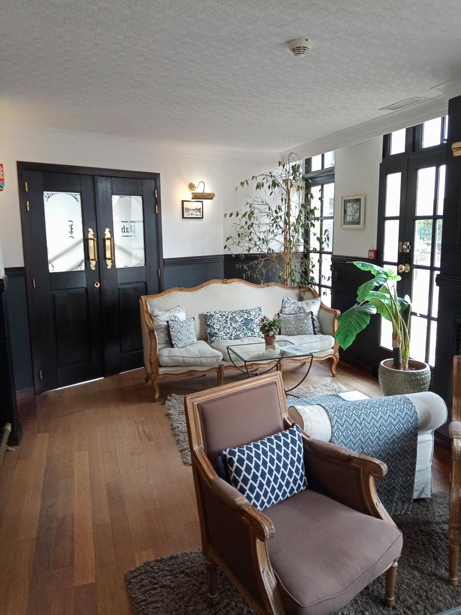 Be Cottage Hotel Le Touquet Exteriér fotografie