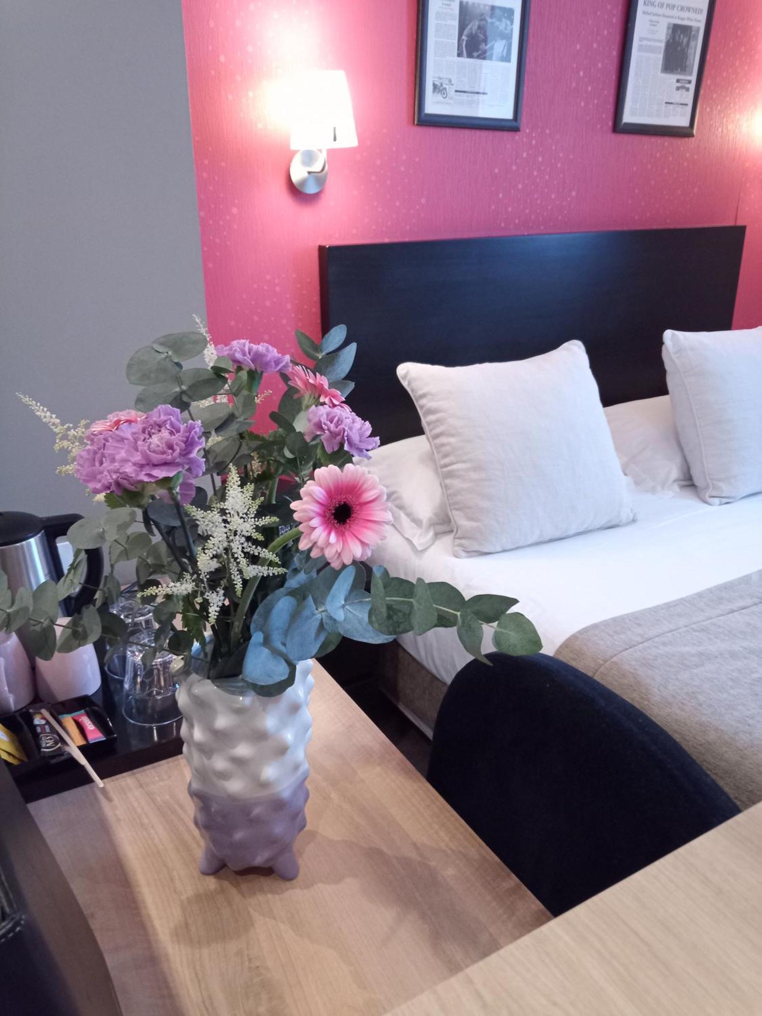 Be Cottage Hotel Le Touquet Exteriér fotografie