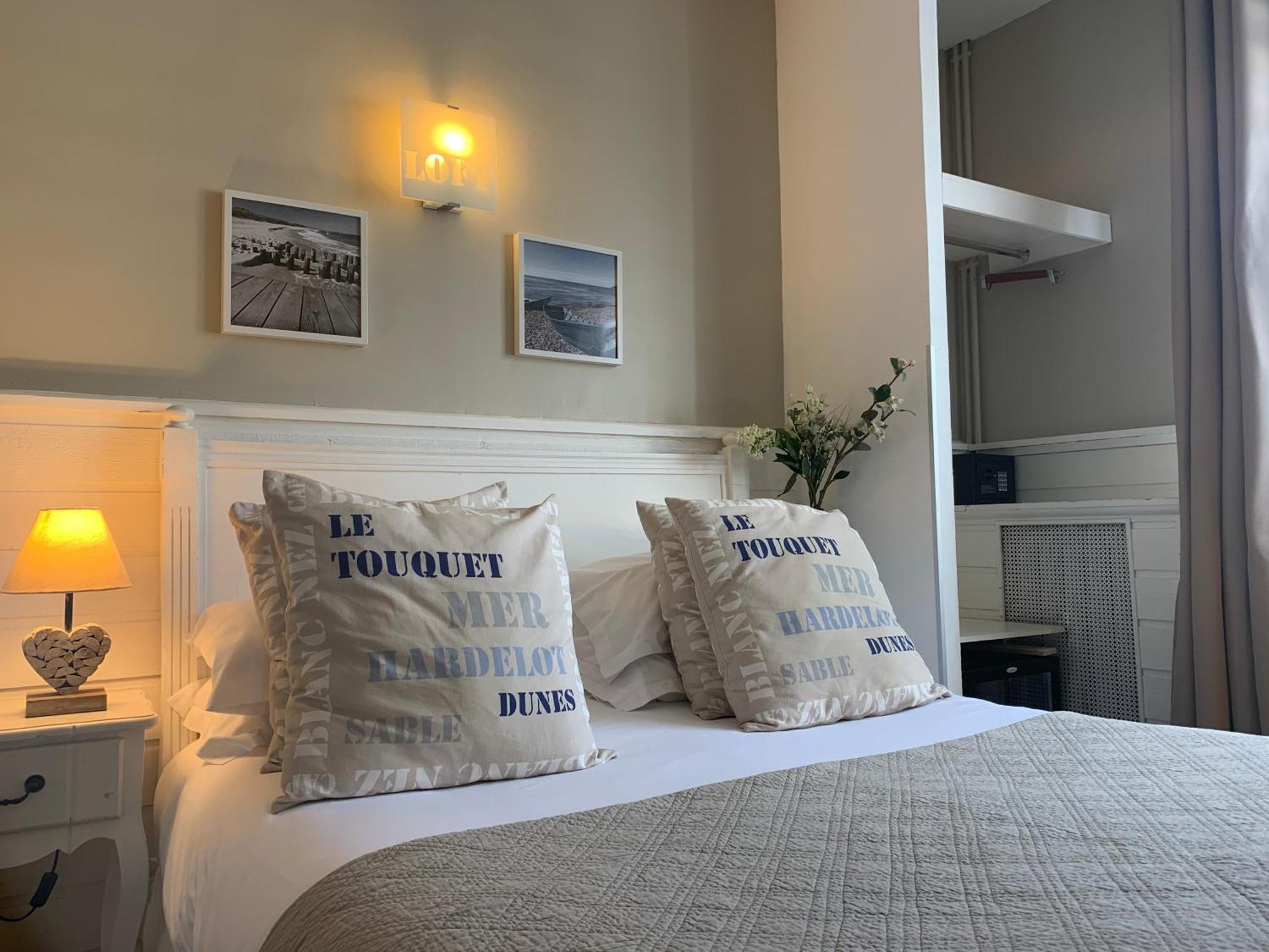 Be Cottage Hotel Le Touquet Exteriér fotografie