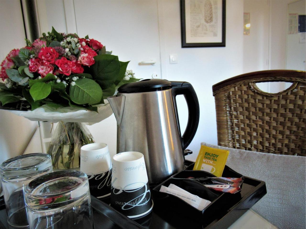 Be Cottage Hotel Le Touquet Exteriér fotografie
