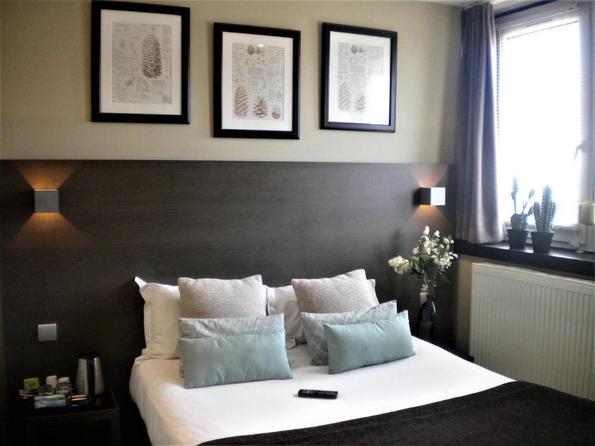 Be Cottage Hotel Le Touquet Exteriér fotografie